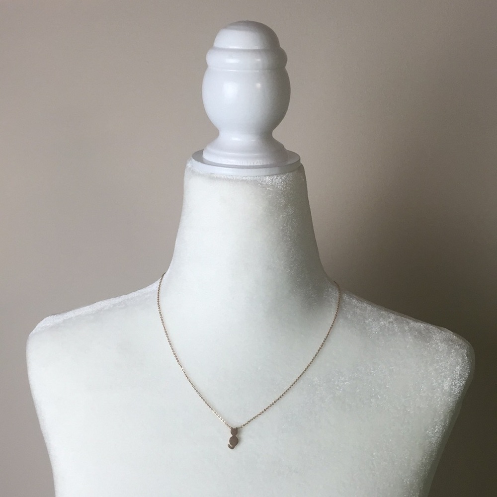 Altar'd State - Kitty Cat Necklace - Picture 3 of 4